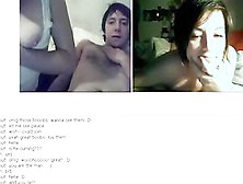 Great Orall-Service On Chatroulette