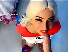 Harley Quinn Pov Blowjob