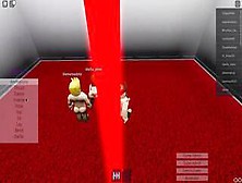 Roblox Girl Blows Me As She Gets Fucked In The Ass
