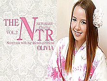 Cheated With Friend Of Boyfriend While Napping Vol2 - Olivia Grace - Kin8Tengoku