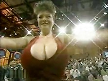 Freak Of Nature 90S Jenny Jones Busty Strippers Music Video