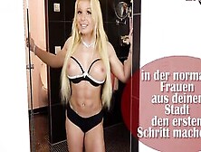 German Housewife Amateur Public 3Some Ffm