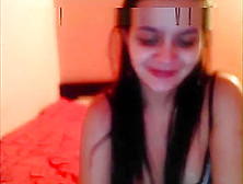 Angela Pregnant Romanian Skype Webcam