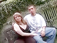 Horny Amateur Video With Girlfriend,  Outdoor Scenes