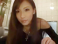 Really Pretty Japanese Girl Fucked