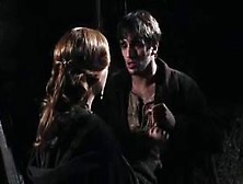 Miriam Giovanelli-Sex Scene From Dracula 3D Movie 2012
