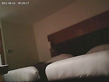 Mature Wife Meets Her Boyfriend At Our Hotel And Fucks Him