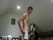 Guy With Amazing Big Dick And Jerk Off
