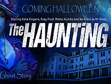 The Haunting An Erotic Ghost Story