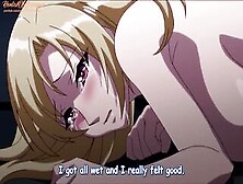 Hentai Uncensored | Lusty Man Watching Sex - Animated Anime