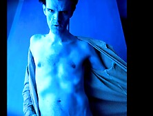 British Freddie Sunfields In Blue Desires