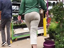 Candid Soccer Milf Donk