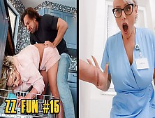 Funny Scenes From Brazzers #15