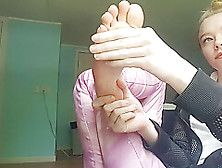Badbarbie Toes