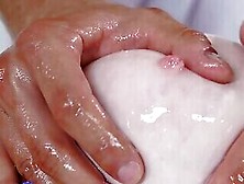 Tall Beauty Has Squirting Orgasms 1 - Kristof Cale
