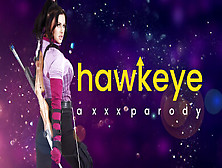 Hawkeye: Kate Bishop Une Parodie Xxx