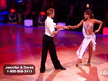 Jennifer Grey In Dancing With The Stars (2005)