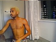 Web Cam Session In My Boxers