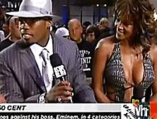 Vivica A.  Fox In Vh1's 100 Greatest Red Carpet Moments ()