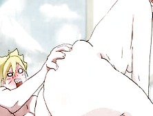 Boruto X Hinata - Anime Uncensores Animated Cartoon Porn Scene