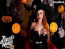 Anny's Halloween Costume Sex