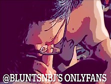 Wifey Enjoys Smoking Blunt And Amazing Oral Sex