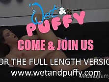 Wetandpuffy - Tiny Tit Tease