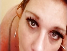 Cum In Her Throat And She Keeps Sucking