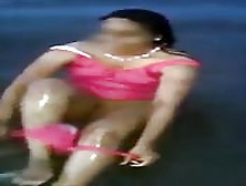 Donne Nude In Spiaggia