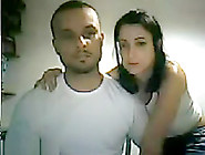 Hot Webcam Couple Make A Great Amateur Sex Fun Video, Enjoy My Friends