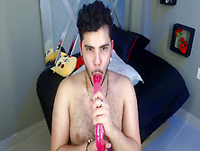 Oso Se Mete Dildo Gigante 7 Min