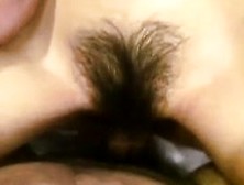 Hairy Girl Masturbation