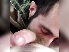Friend Blows Me And I Cum In His Mouth