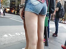 Bare Candid Legs - Bcl#102