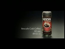 Deepika Padukone In Nescafe Commercials (2011)