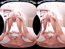 Sexbabesvr - 180 Vr Porn - Bath Frolicking With Vinna Reed