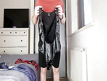 Wrestling Singlets From My Wishlist Try On (Uncensored)