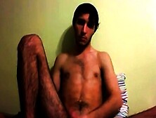 Gay Sex Small Arab He Rubs Himself Through His Cut-Offs Befo