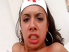 Naughty Tranny Nurse Nicole Dicastro