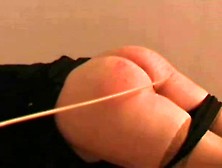 Harsh Punishment By Caning