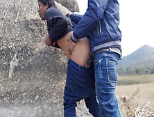 Indian Outdoor Sex At River Side - Indian Hindi Sex Video