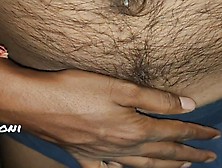 Musterbation By Big Black Desi Cock In Bathroom