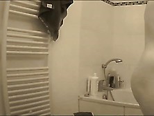 Slut Carill In Bathroom After Assed By Olivier Starke. Mp4