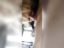 Kinky Skank Blows And Swallows Her Cunt Off Mn