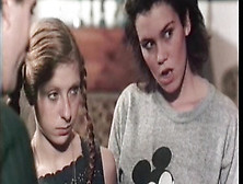 Curious Girls Say Good-Bye To Virginity In Vintage Movie
