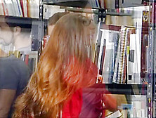 Kelsi Monroe Sexy Librarian