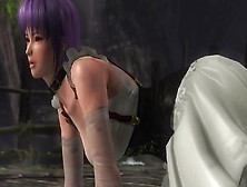 Doa5 Ayane Private Clothes Modified Pose Lose Ryona