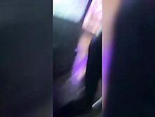 Sloppy And Dangerous Bj In Public Car Wash