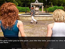 Nursing Back To Pleasure: In To The Park With The Girls- Ep25