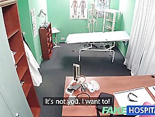 Fakehospital Doctor Decides Sex Is The Best Treatment